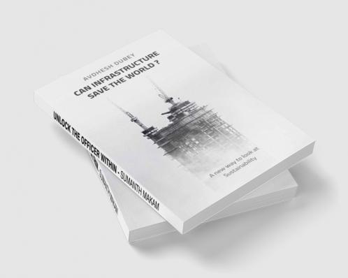 Can Infrastructure save the world?: A new way to look at Sustainability