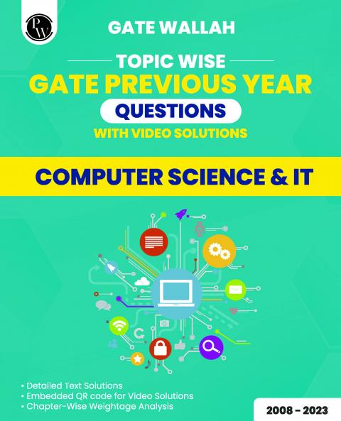 GateWallah Topicwise PYQ: Computer Science & IT Engineering