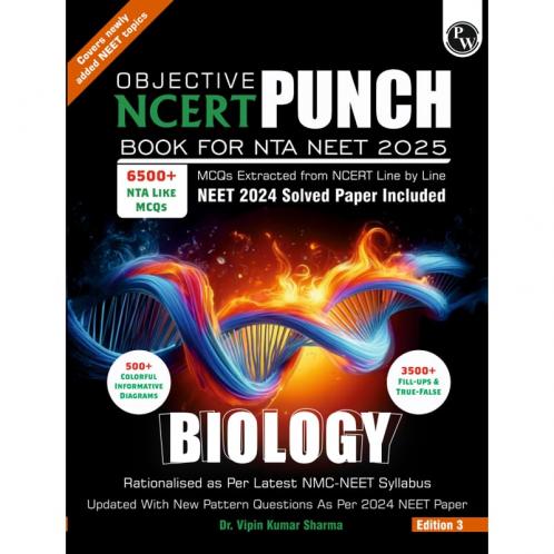 PW NCERT Punch Biology