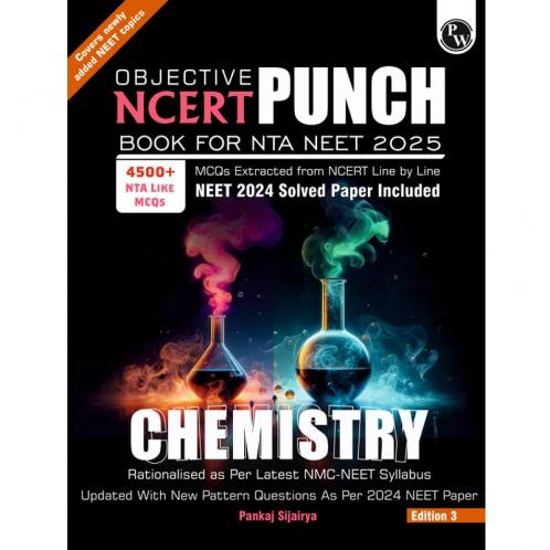 PW NCERT Punch Chemistry