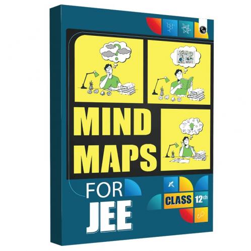 MIND MAPS FOR JEE 12th Physics Chemistry & Mathematics