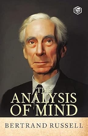 The Analysis of Mind (Hardcover Library Edition) Hardcover