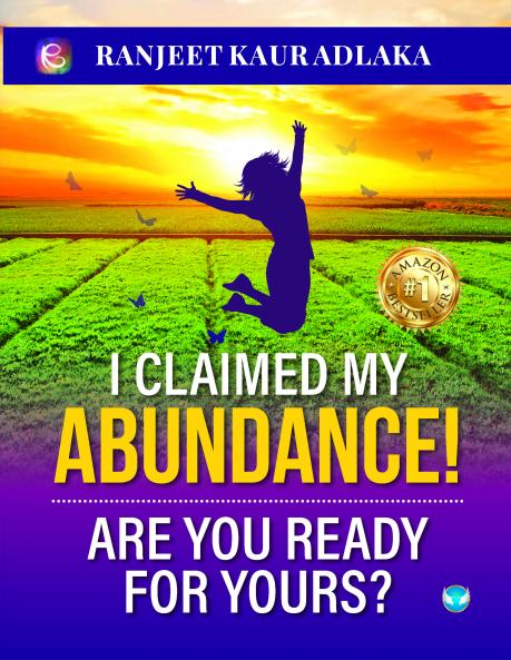 I claimed my Abundance!: Are you ready for yours?