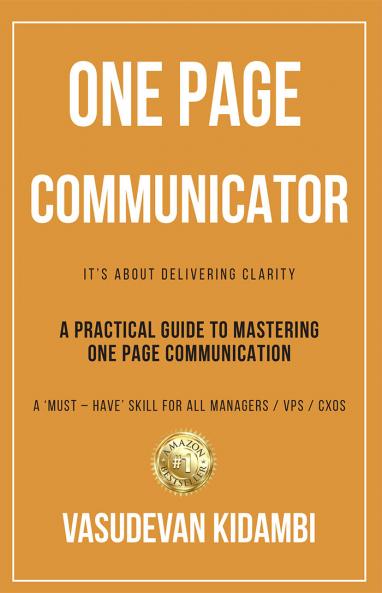 One Page Communicator