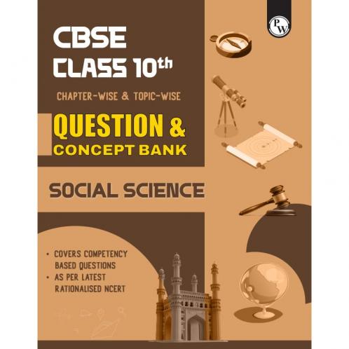 CBSE Class 10th Question & Concept Bank Social Science