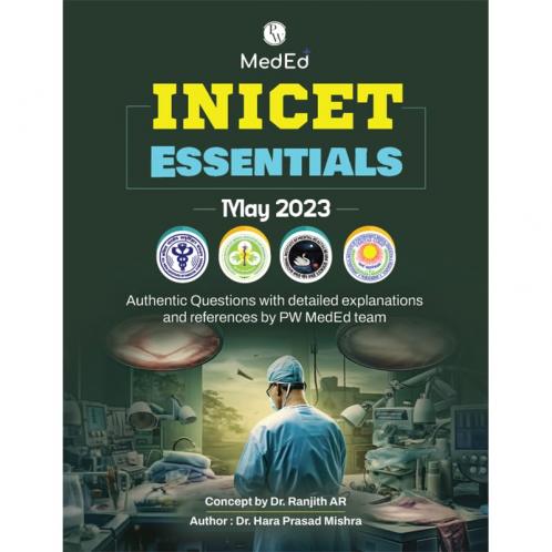 INICET Essentials - May 2023