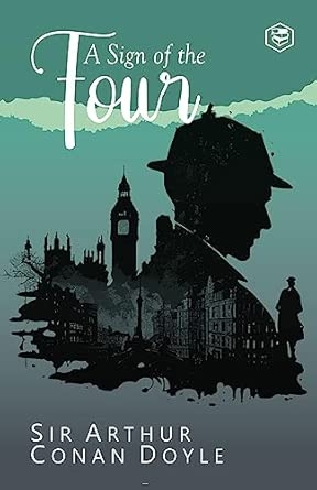 The Sign of the Four (Hardcover Library Edition)