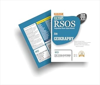 TOP 316 GEOGRAPHY RSOS