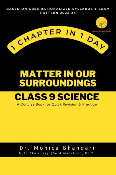 Matter in Our Surroundings Class 9 Science