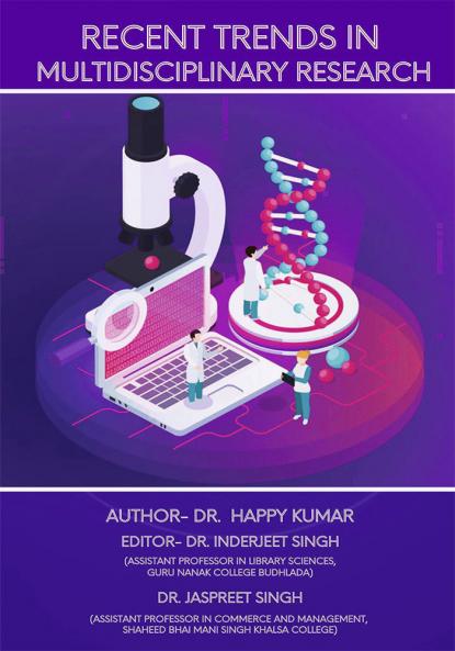 Recent Trends In Multidisciplinary Research