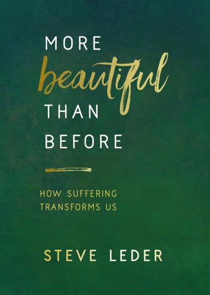 More Beautiful Than Before