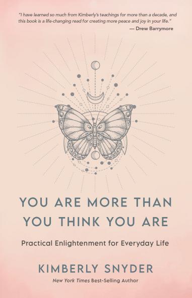 You Are More Than You Think You Are