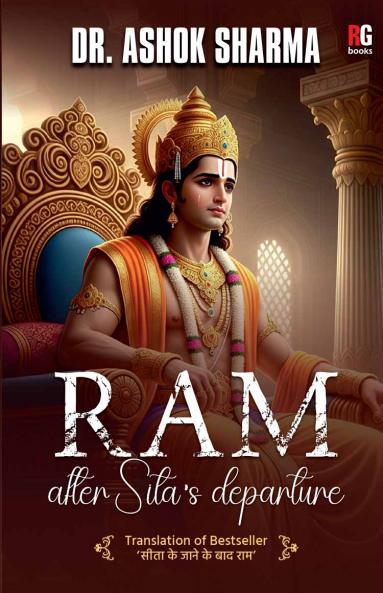 Ram: After Sita's departure