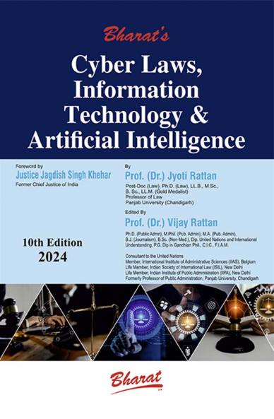 Cyber Laws Information Technology & Artificial Intelligence