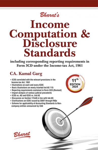 INCOME COMPUTATION & DISCLOSURE STANDARDS