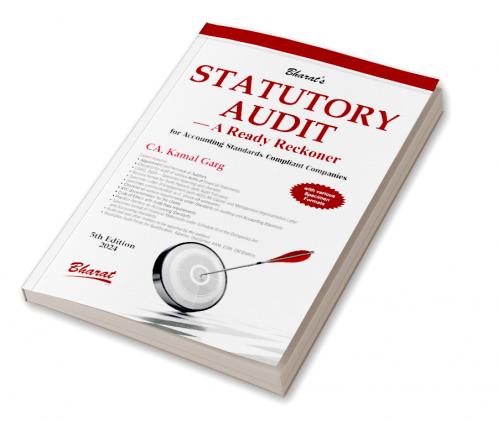 Statutory Audit - A Ready Reckoner for Accounting Standards Compliant Companies