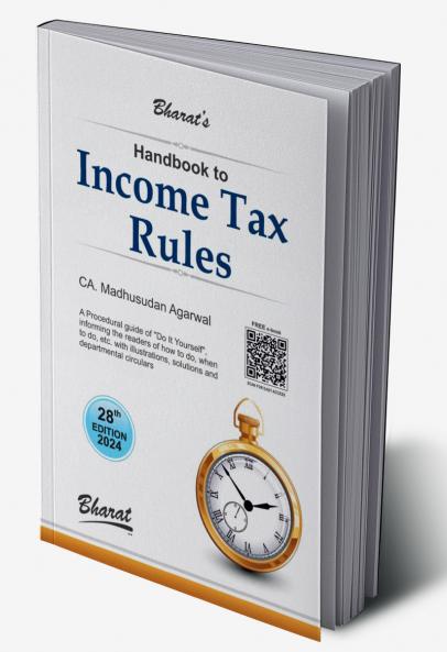 Handbook To INCOME TAX RULES