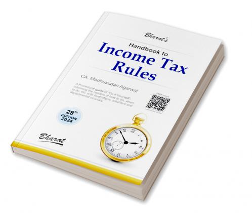 Handbook To INCOME TAX RULES