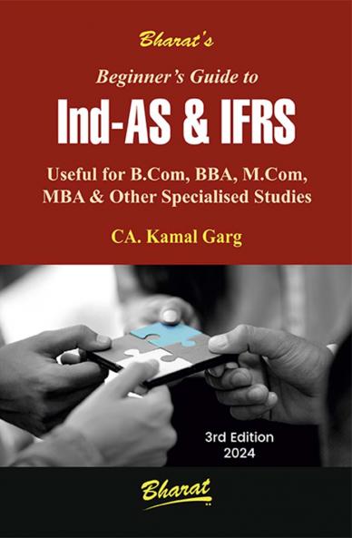 Beginner’s Guide to Ind-AS & IFRS