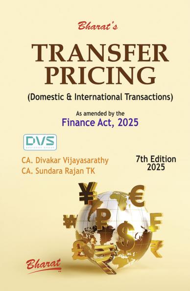 TRANSFER PRICING (Domestic & International Transactions)