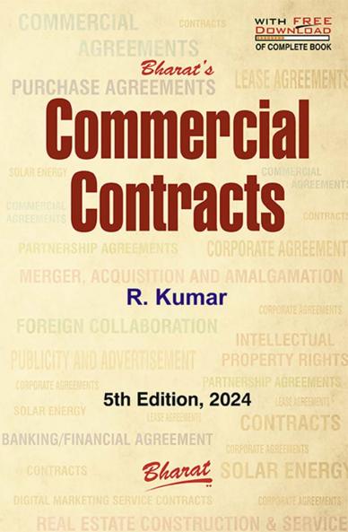 COMMERCIAL CONTRACTS [With FREE Download]