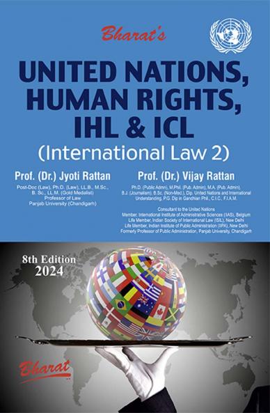 UNITED NATIONS HUMAN RIGHTS IHL & ICL (International Law 2)