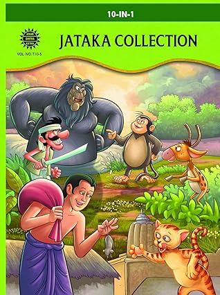 Jataka Collection 10-in-1 Set