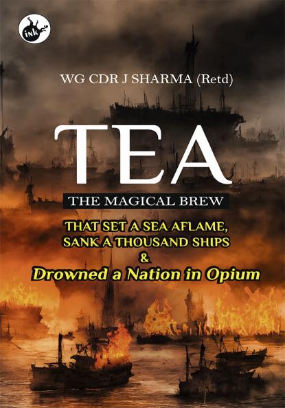 Tea – The Magical Brew