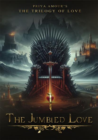 THE JUMBLED LOVE (The Trilogy of Love - 1)