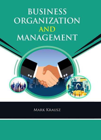 Business Organization and Management