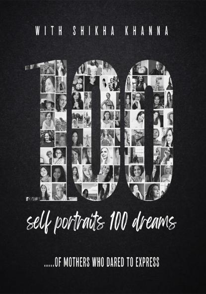 100 Self Portraits 100 Dreams