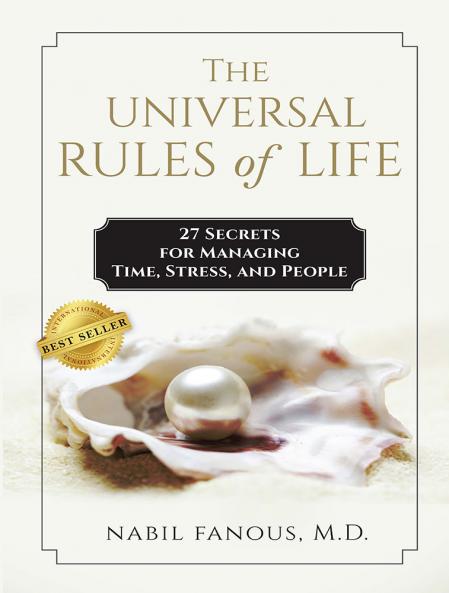 THE UNIVERSAL RULES of LIFE