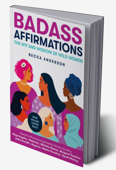 BADASS AFFIRMATIONS