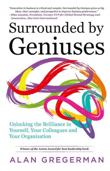 Surrounded By Geniuses