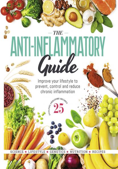 The Anti inflammatory guide