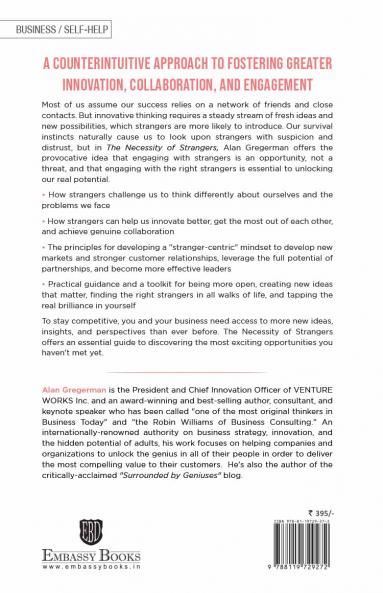 The Necessity of Strangers