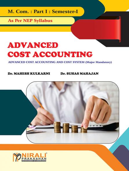 ADVANCED COST ACCOUNTING for M.Com Part 1 Semester 1