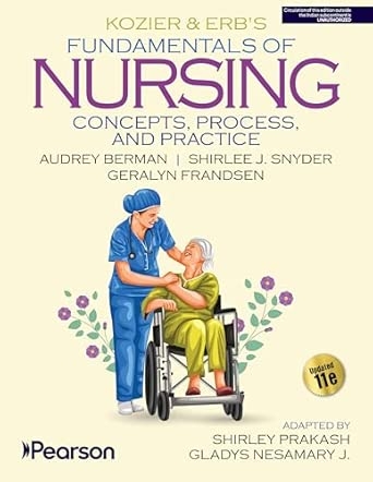Kozier & Erb's Fundamentals of Nursing