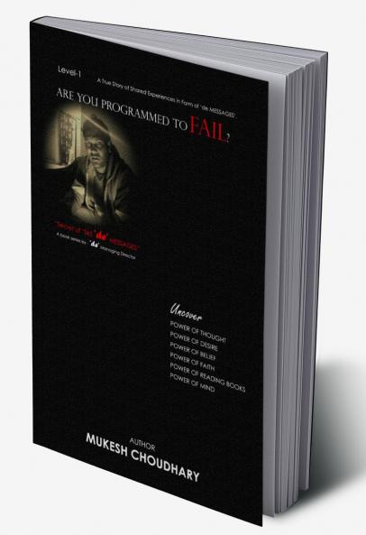 Are You Programmed To FAIL?