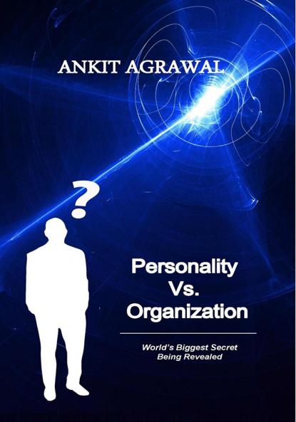 Personality Vs Organization