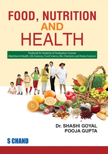 Food Nutrition and Health