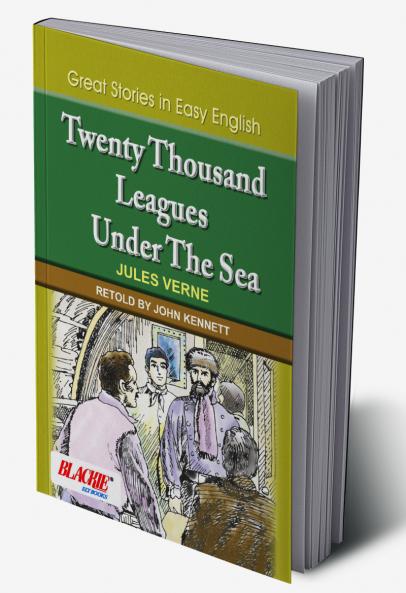 TWENTY THOUSAND LEAGUES UNDER THE SEA
