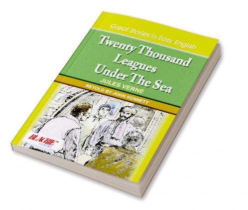 TWENTY THOUSAND LEAGUES UNDER THE SEA