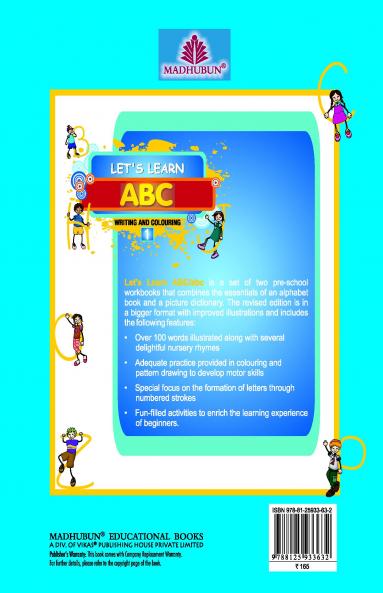 Let'S Learn Abc - 1