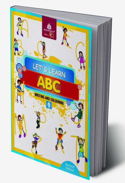 Let'S Learn Abc - 1