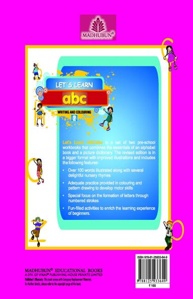 Let'S Learn Abc - 2
