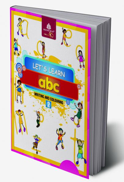 Let'S Learn Abc - 2