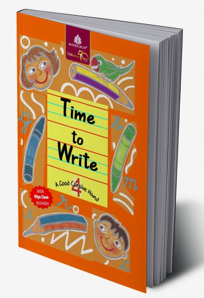 Time To Write - 4