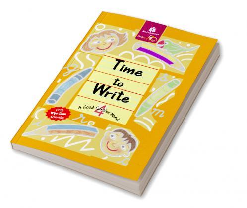 Time To Write - 4
