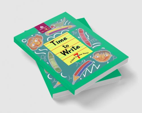 Time To Write - 7
